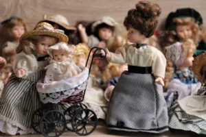 Realistyczne lalki Llorens – wielopokoleniowa tradycja